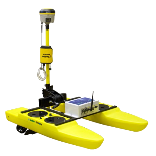 Seafloor HyDrone