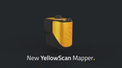 YellowScan Mapper